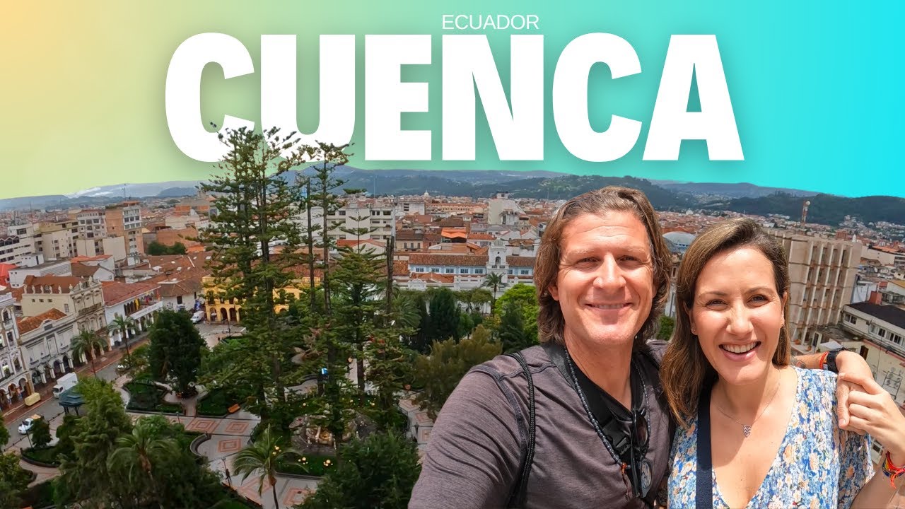 Exploring Cuenca: UNESCO Charm, Art & Stunning Views!