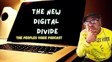 The New Digital Divide: Beyond Connectivity