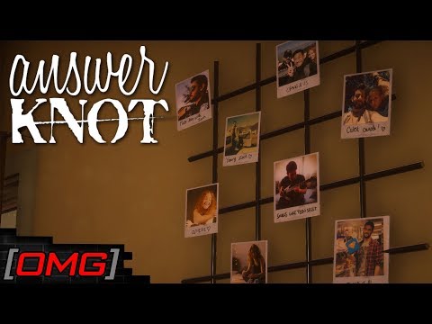 [OMG] БЕЗ ЖЕНЫ КАК БЕЗ РУК // Answer Knot