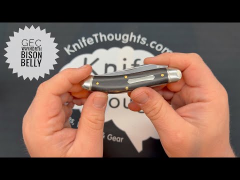 Waynorth Bison Belly; Another Great SFO by GEC for Charlie Campagna