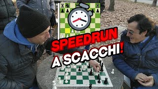 SPEEDRUN a scacchi! Nuovo record del Ruffini! screenshot 1