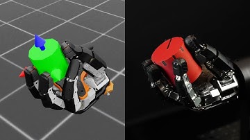 Sanctuary AI Sim-to-Real Transfer