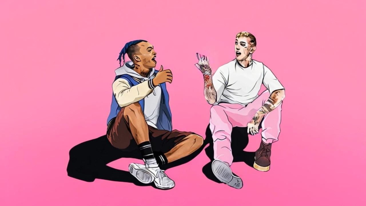 Lil Peep & XXXTENTACION - Falling Down (EXZAKT VIP Remix)