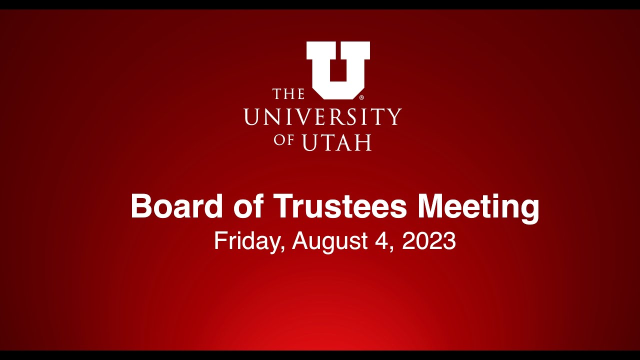 Board of Trustees