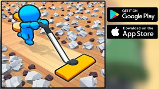 Best Cleaning Game Mobile Hoarding and Cleaning Android ios Gameplay screenshot 1