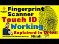 [Hindi/Urdu] How Fingerprint Sensors Work | Explained in Detail