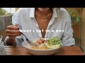 What I eat in a day | Vegan & Gluten Free