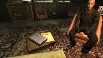 Fallout New Vegas (PC) Gameplay/Walkthrough [HD] Part 1- Character Customization