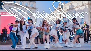 【Dance in Public】 XG - Puppet Show | One Take Dance Cover | London UK