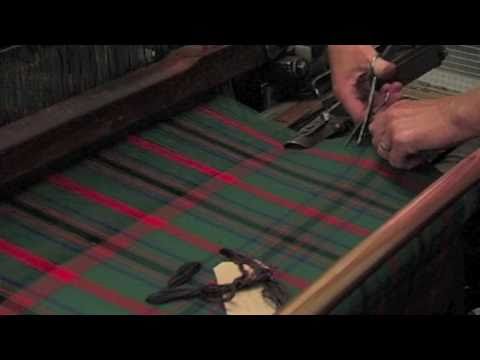 Video: Dựa Trên Tartan