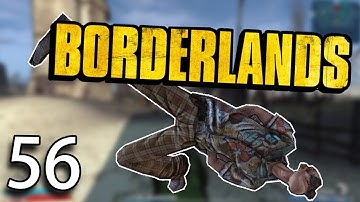 Hidden Journal: Rust Commons West - Borderlands 1