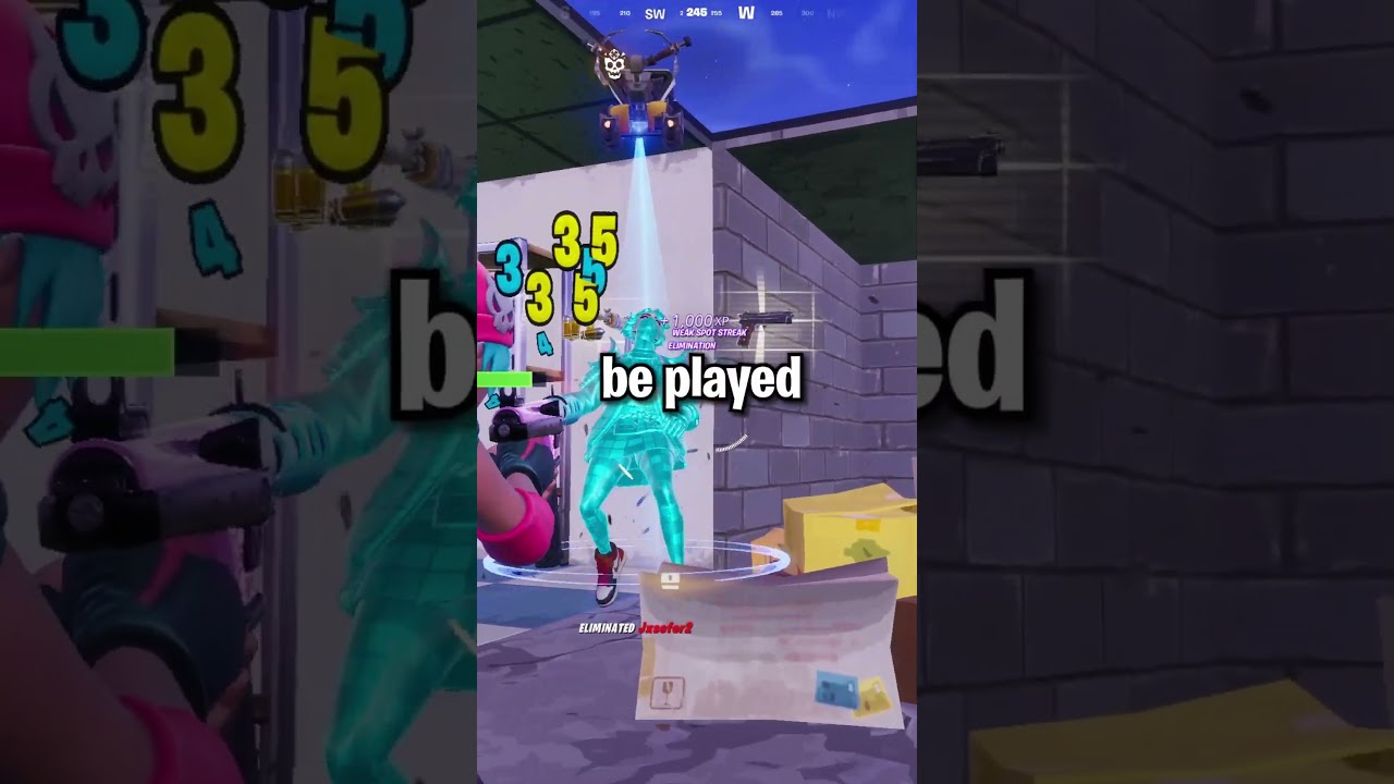 Valorant is coming to Fortnite! 🤯 #fortnite #shorts