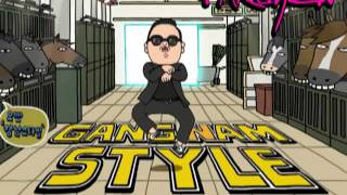 PSY - GANGNAM STYLE IN ITALIANO