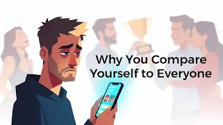 Why You Compare Yourself to Everyone