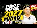     🔥 CBSE 2027 Class 12 Maths – MATRICES Lec 5  🚀 बोर्ड में 100/100 पक्का! CBSE PYQ 2026 #maths 