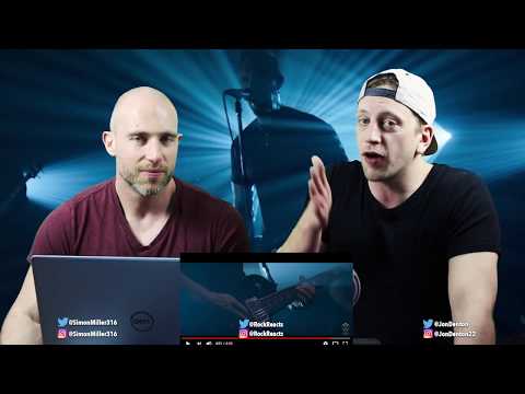 Tremonti - Take You With Me Reaction!!!