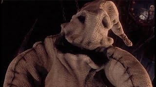 The Nightmare Before Christmas (Malay) Jack kills Oogie Boogie