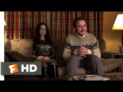 Lars and the Real Girl (2/12) Movie CLIP - Meeting Bianca (2007) HD