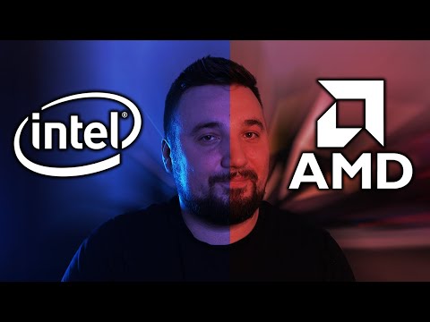 Video: Je li amd pobijedio Intel?