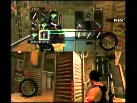 Resident Evil 5 - Main Game - Part 39 (Bomber) - YouTube