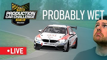 THE iRacing Production Car Challenge (4 hour solo)