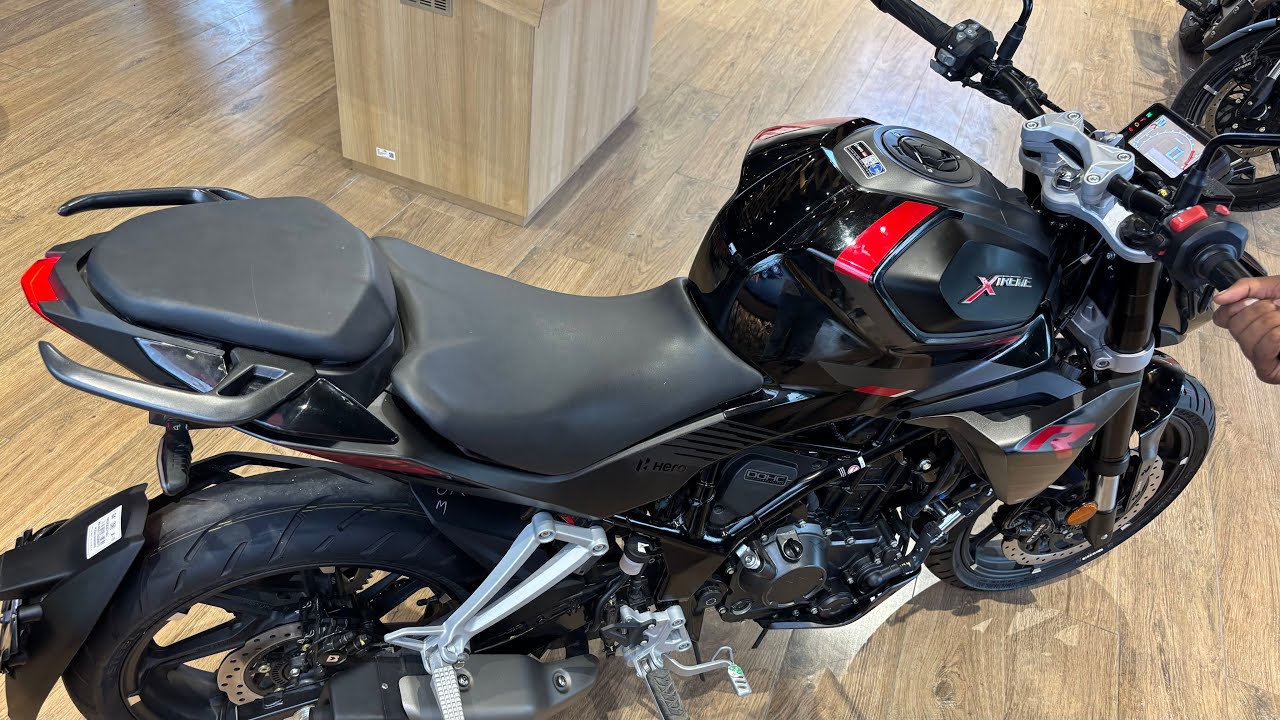 All New Hero Xtreme 250R OBD-2B Detailed Review | On Road Price Mileage New Features