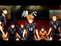 AMV Haikyuu Karasuno S Revival DHFA Contest AMV Haikyuu Karasuno S Revival DHFA Contest