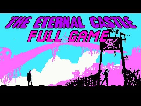 The Eternal Castle [REMASTERED] - Full Game Longplay (No Commentary)