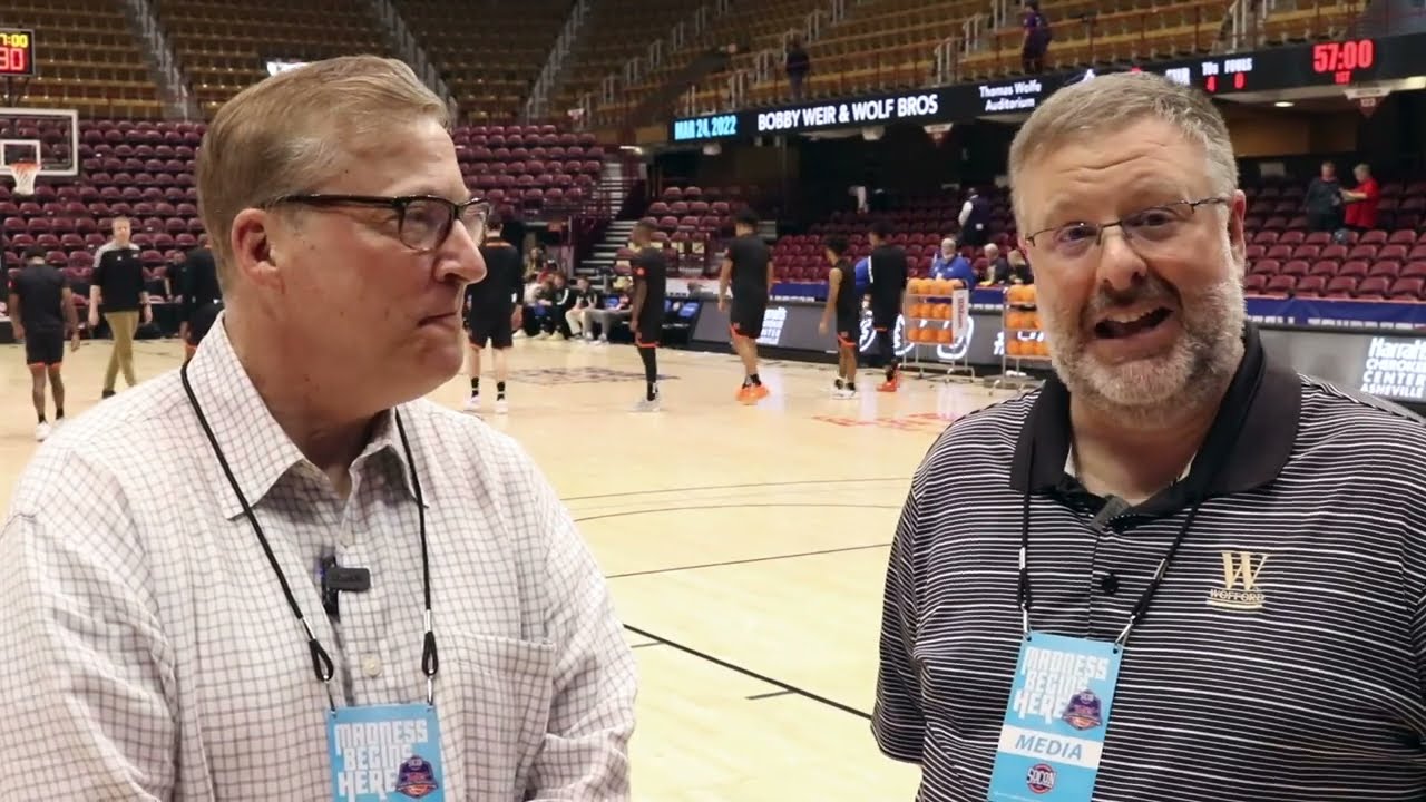 Jim Noble and Thom Henson Recap Thrilling Quarterfinals Win Over VMI