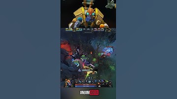 Tinker Spammer Must Watch This #dota2 #shorts #tinker