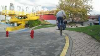 2012 Fall BMX Edit
