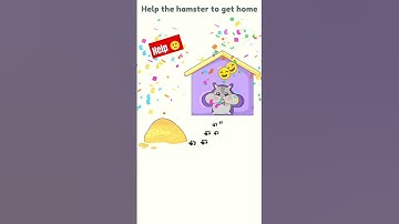 Help the hamster to get home. Dop 2 level 101 #dop2 #gaming