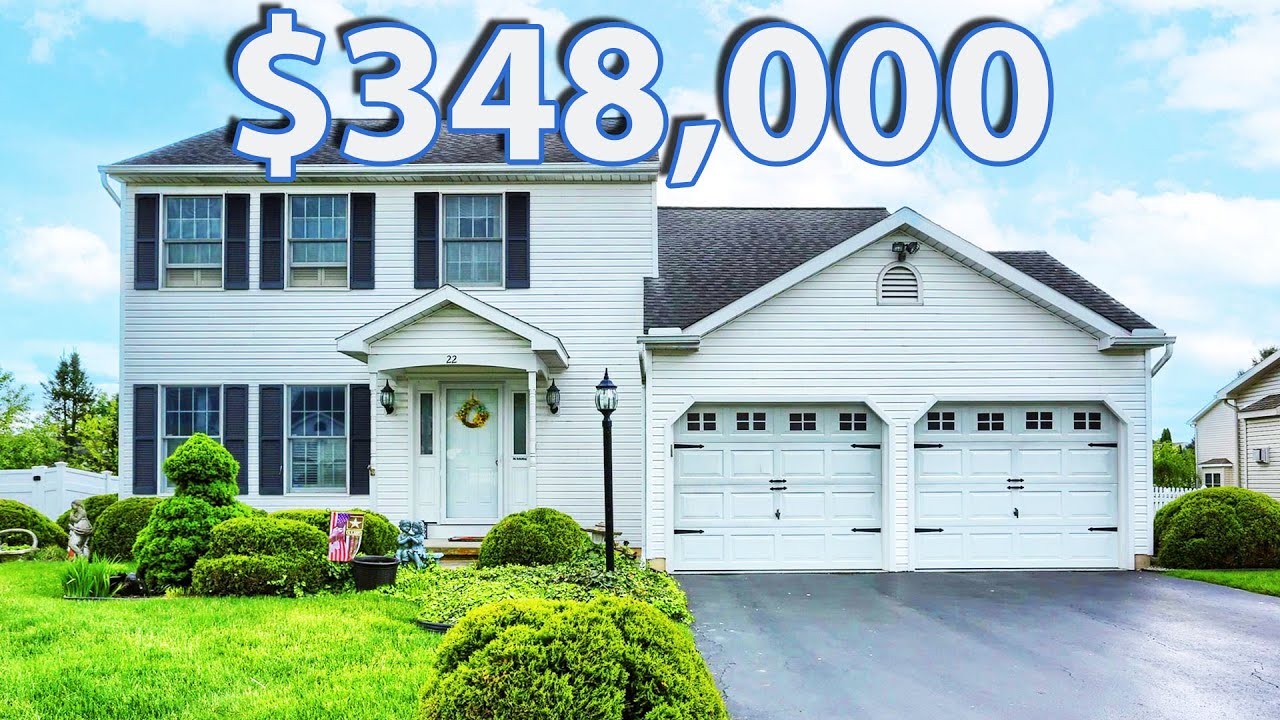 INSIDE a 348,000 Home in Enola, PA Living in Enola Pennsylvania YouTube