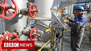 Nord Stream 1: Russia cuts Europe gas supply for second time - BBC News