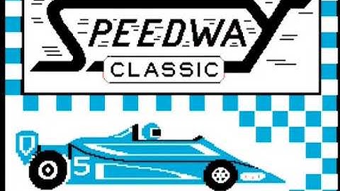 Apple II Speedway
