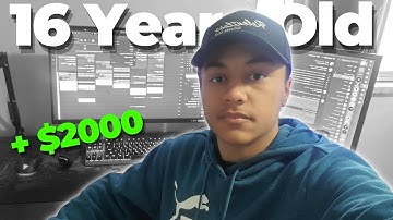 I signed my first SMMA client in 9 days at 16