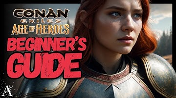 How to beat your first Dungeon and get Legendary Weapons | Conan Exiles