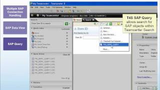 Teamcenter Gateway for use with SAP ERP (T4S) Version 9 - The Next Level of PLM-ERP Integration