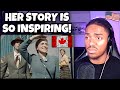 AMERICAN REACTS to Heritage Minutes | Elsie MacGill, Jacques Cartier & Laura Secord