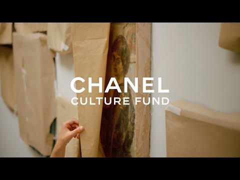 CHANEL Culture Fund 2023 Accelerating Ideas, Advancing Culture