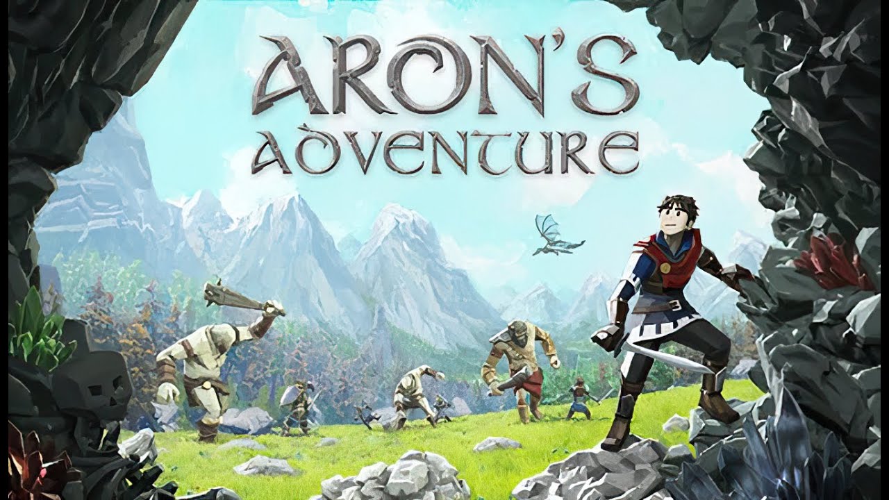 Aron's Adventure | GamePlay PC