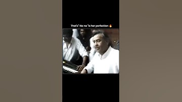 Lata Mangeshkar Live record Heena Movie Song Chitthiye | Rajkapoor Studio| #youtubeshorts #ytshorts