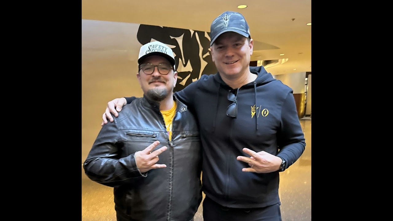The ASU Fork Cast: Re-Living the Peach Bowl with Gus Farwell