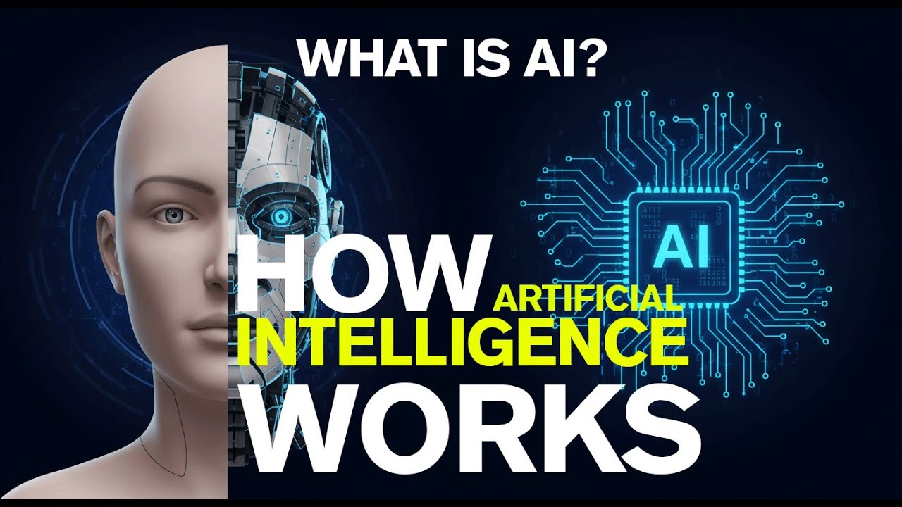 What is AI? How Artificial Intelligence Actually Works | INSIDER - YouTube