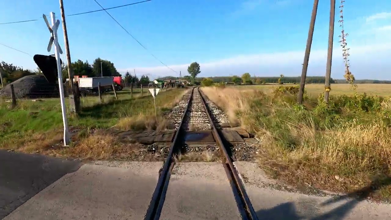 The Line Franciavágás - Pápa (Nr. 13.) 2021 4k