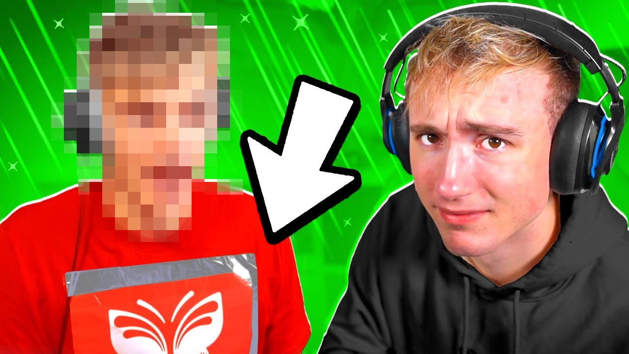 DEZE YOUTUBER DOET MIJ NA!