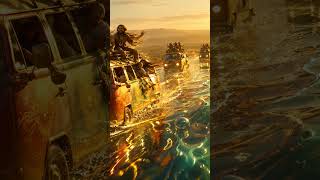 Sunlit Rebels On A Liquid Frequency Highway | Anatolian Reggae Road Groove ☀️🛣️