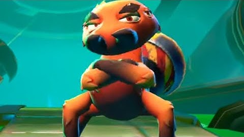 Crash Bandicoot On The Run Part 25: Inferno Scorporilla