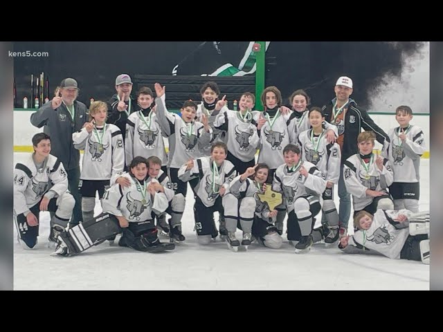 San Antonio Rampage win home opener - Mile High Hockey