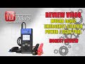 MUCAR Js502 Emergency Starter Power Review